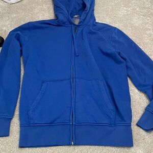 Gap zip up hoodie